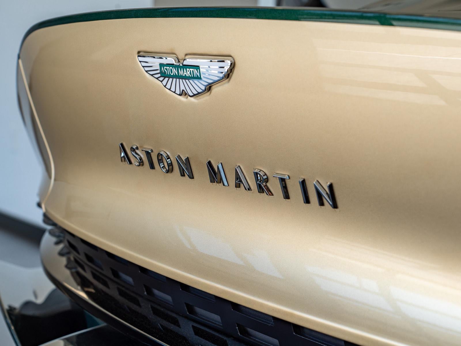 2024 Aston Martin Valour Base