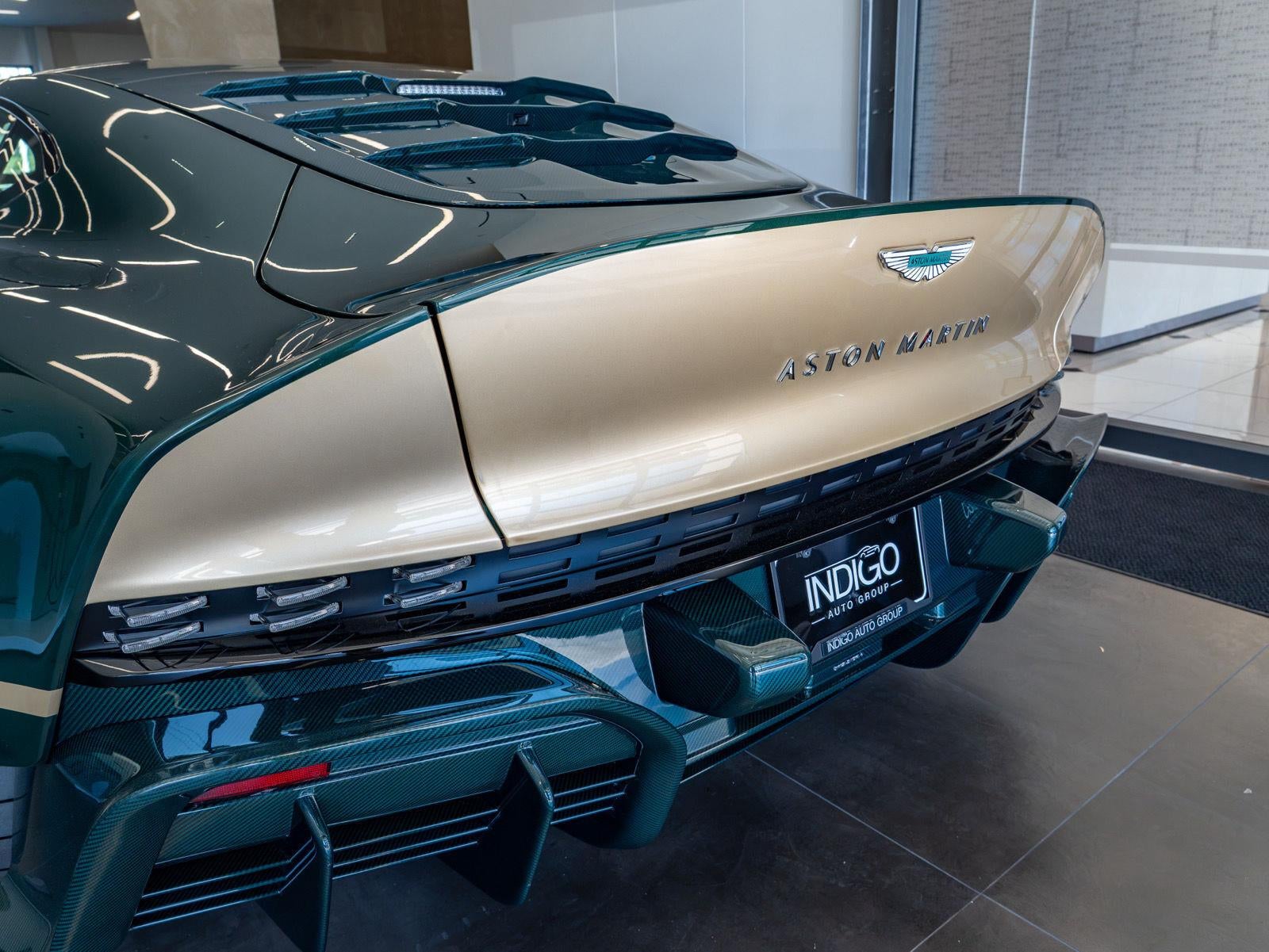 2024 Aston Martin Valour Base
