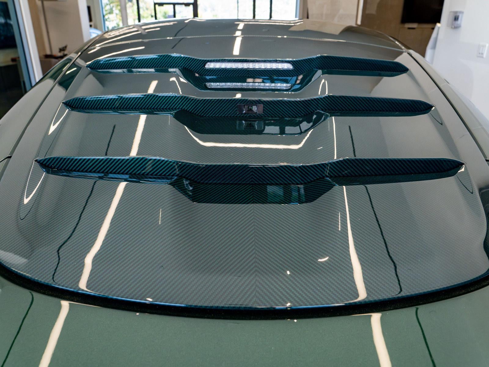 2024 Aston Martin Valour Base