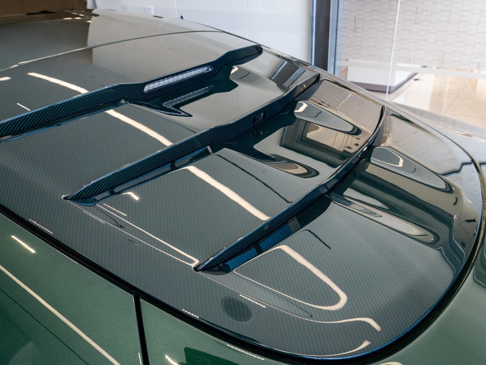 2024 Aston Martin Valour Base