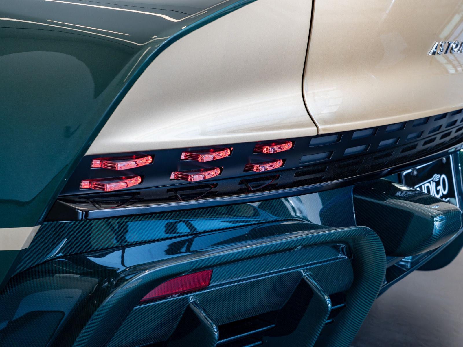 2024 Aston Martin Valour Base