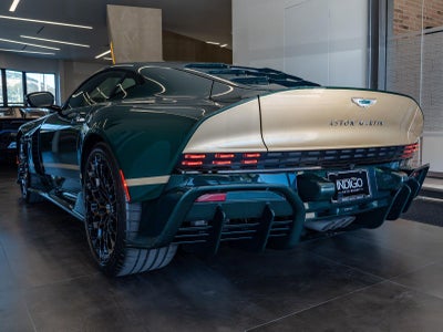 2024 Aston Martin Valour Base