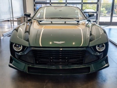 2024 Aston Martin Valour Base