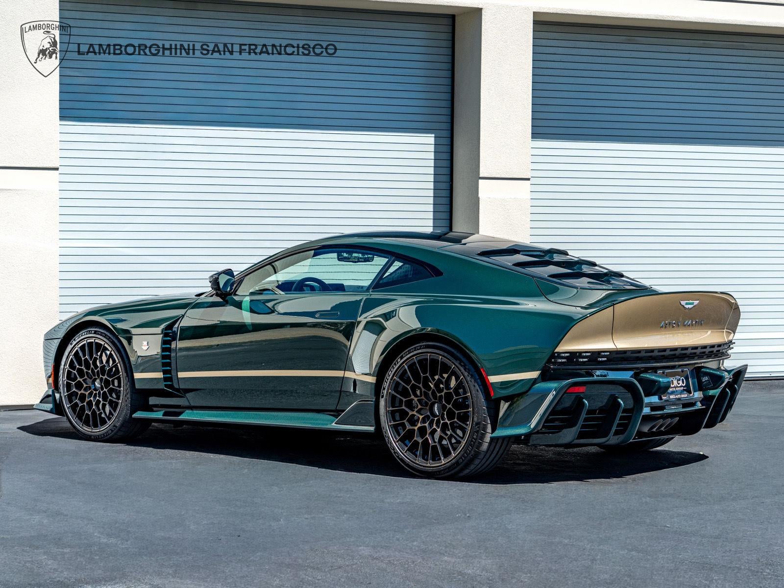2024 Aston Martin Valour Base