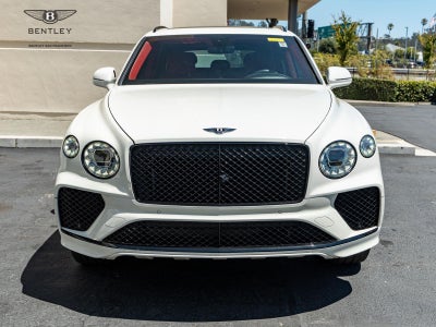 2022 Bentley Bentayga V8