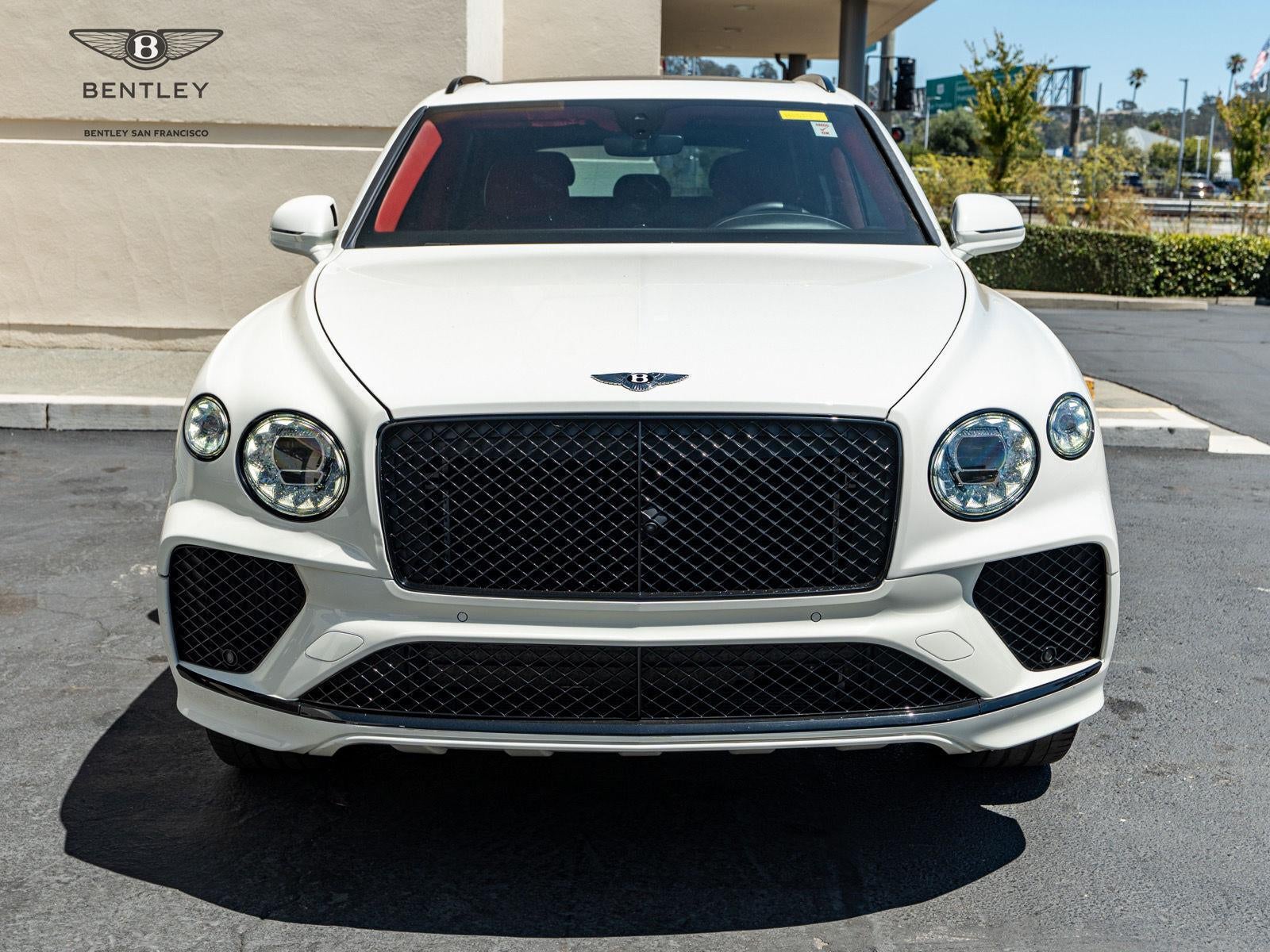 2022 Bentley Bentayga V8