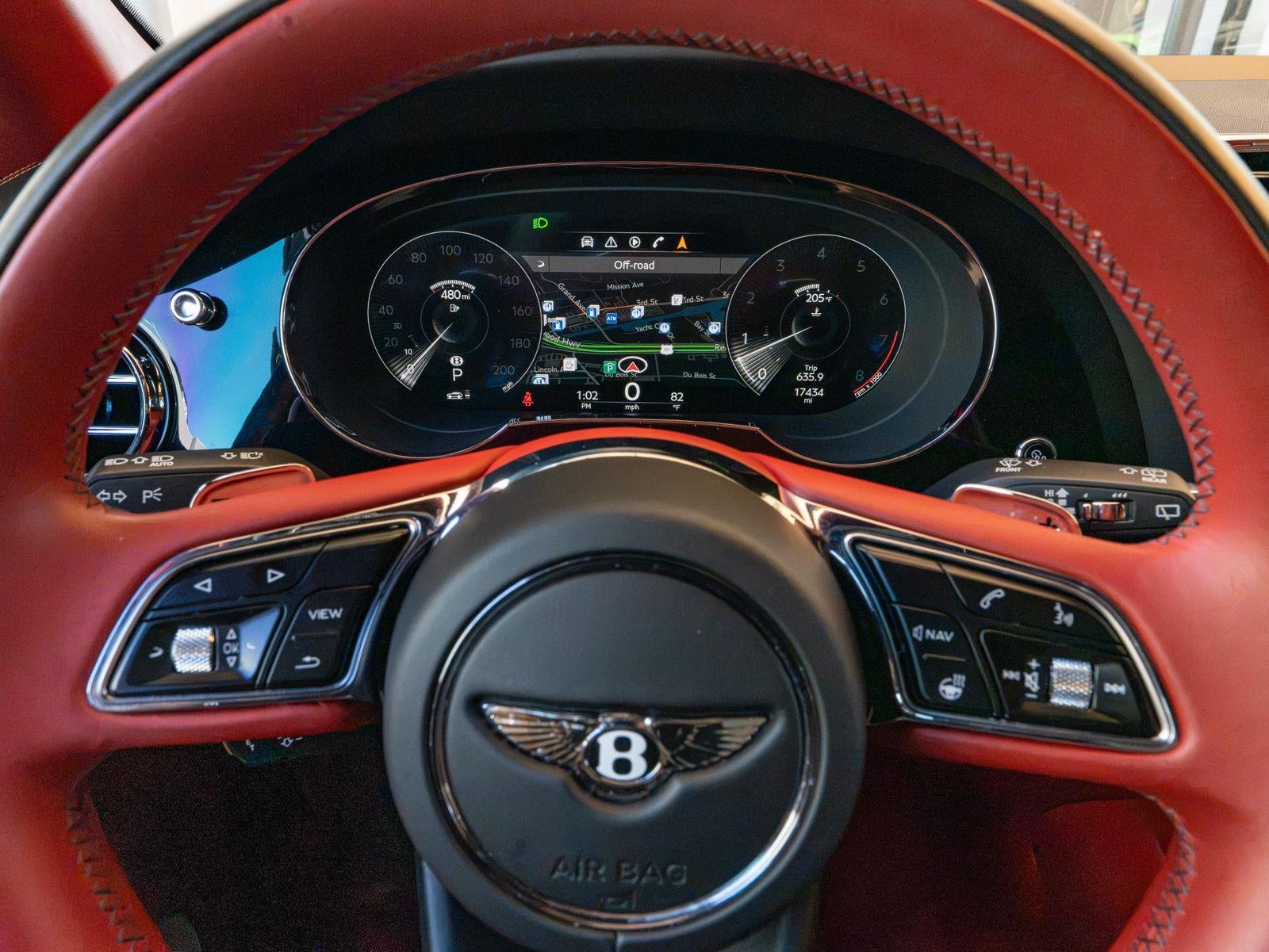 2022 Bentley Bentayga V8