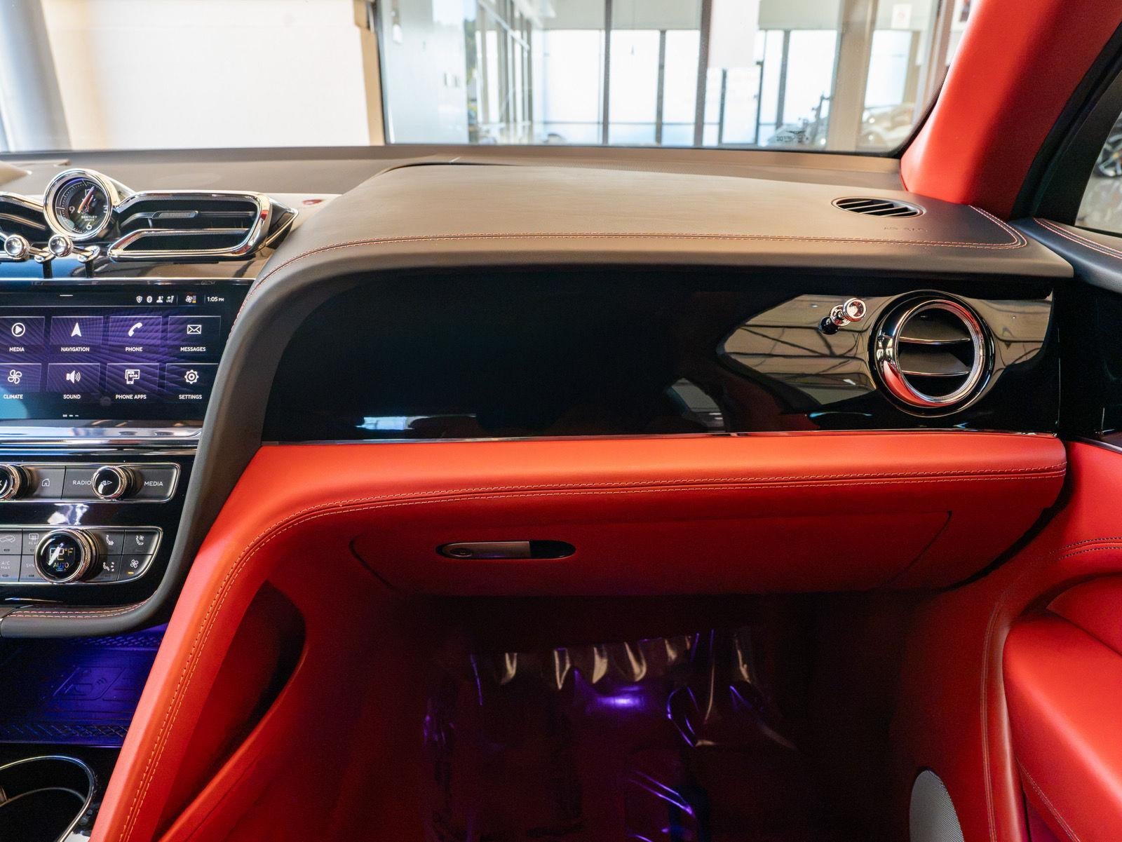 2022 Bentley Bentayga V8