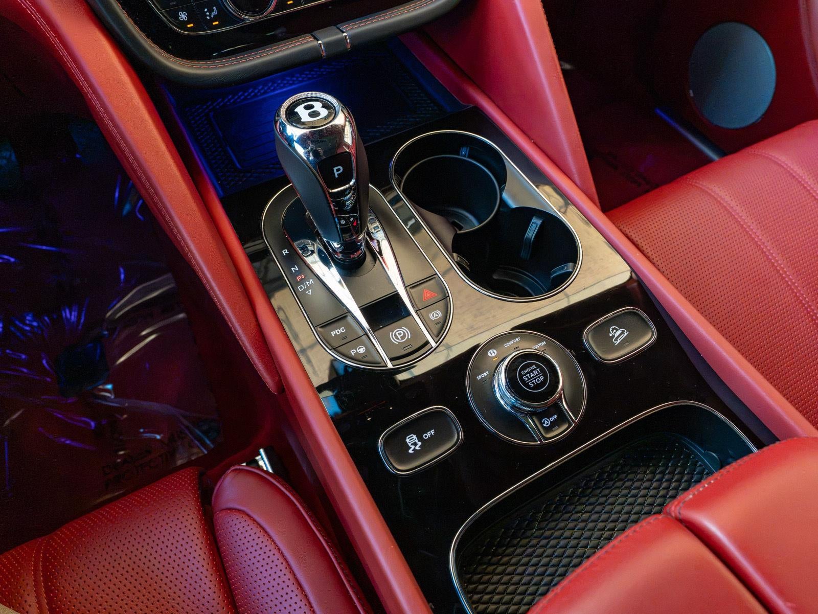 2022 Bentley Bentayga V8