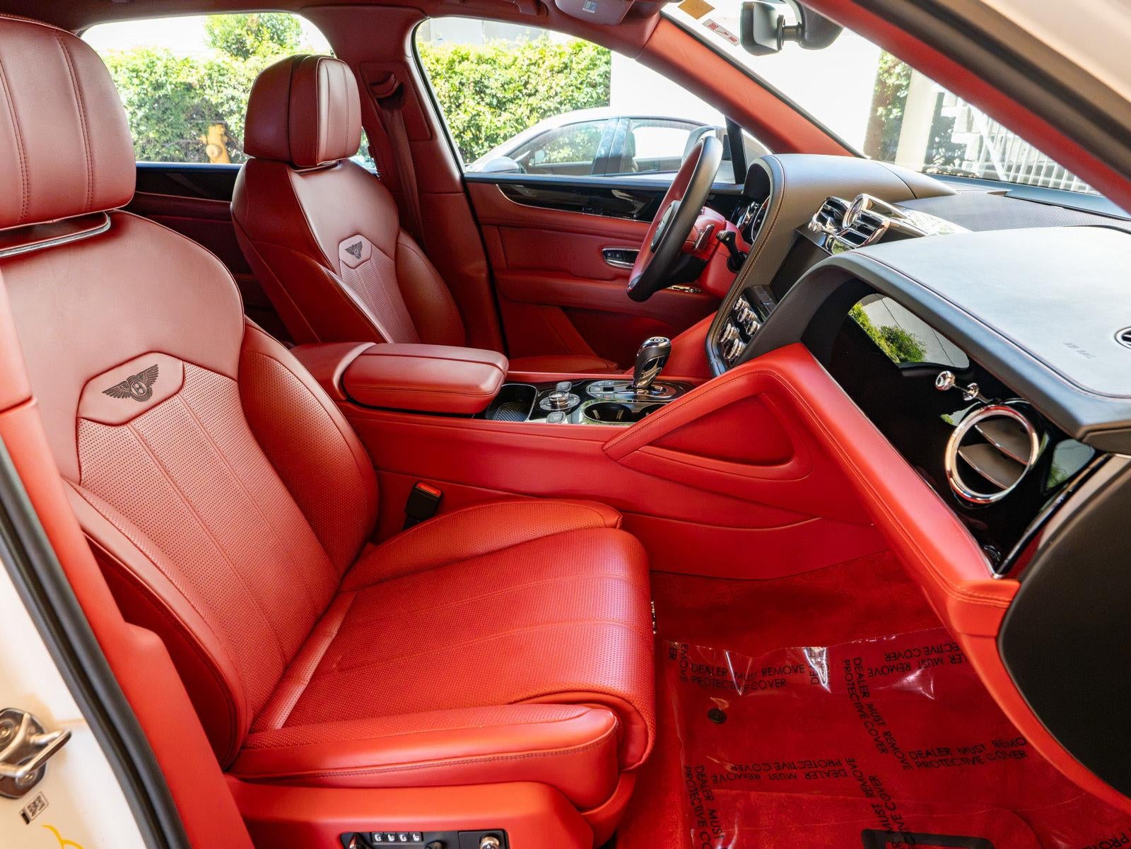 2022 Bentley Bentayga V8