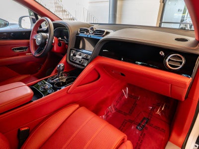 2022 Bentley Bentayga V8
