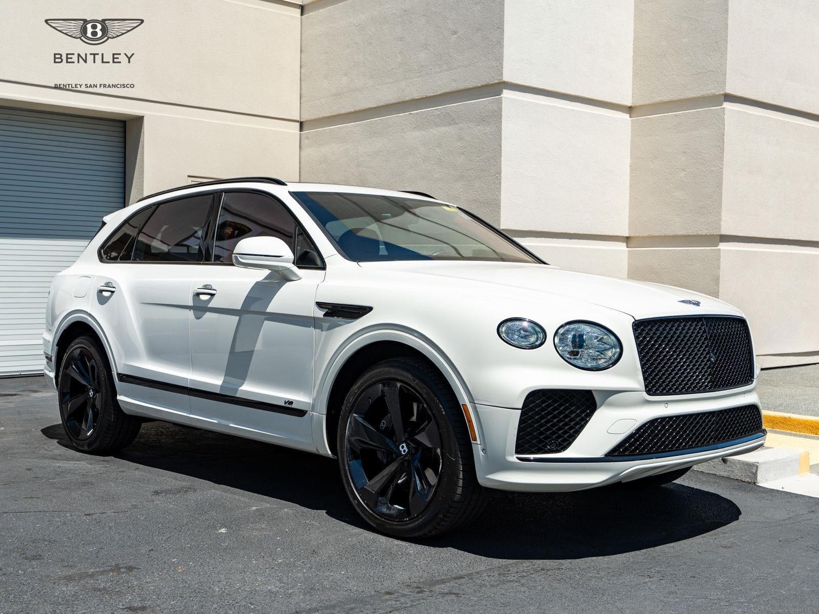 2022 Bentley Bentayga V8
