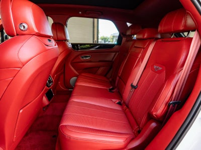 2022 Bentley Bentayga V8