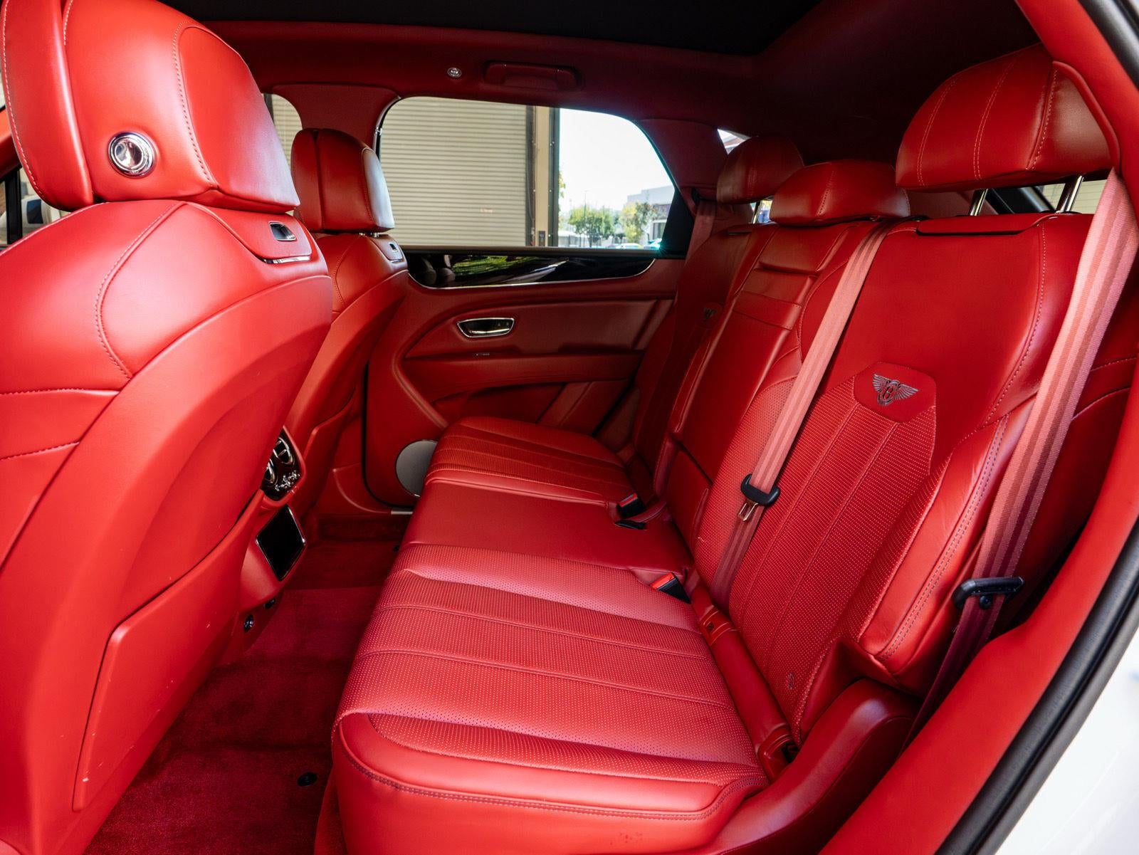 2022 Bentley Bentayga V8