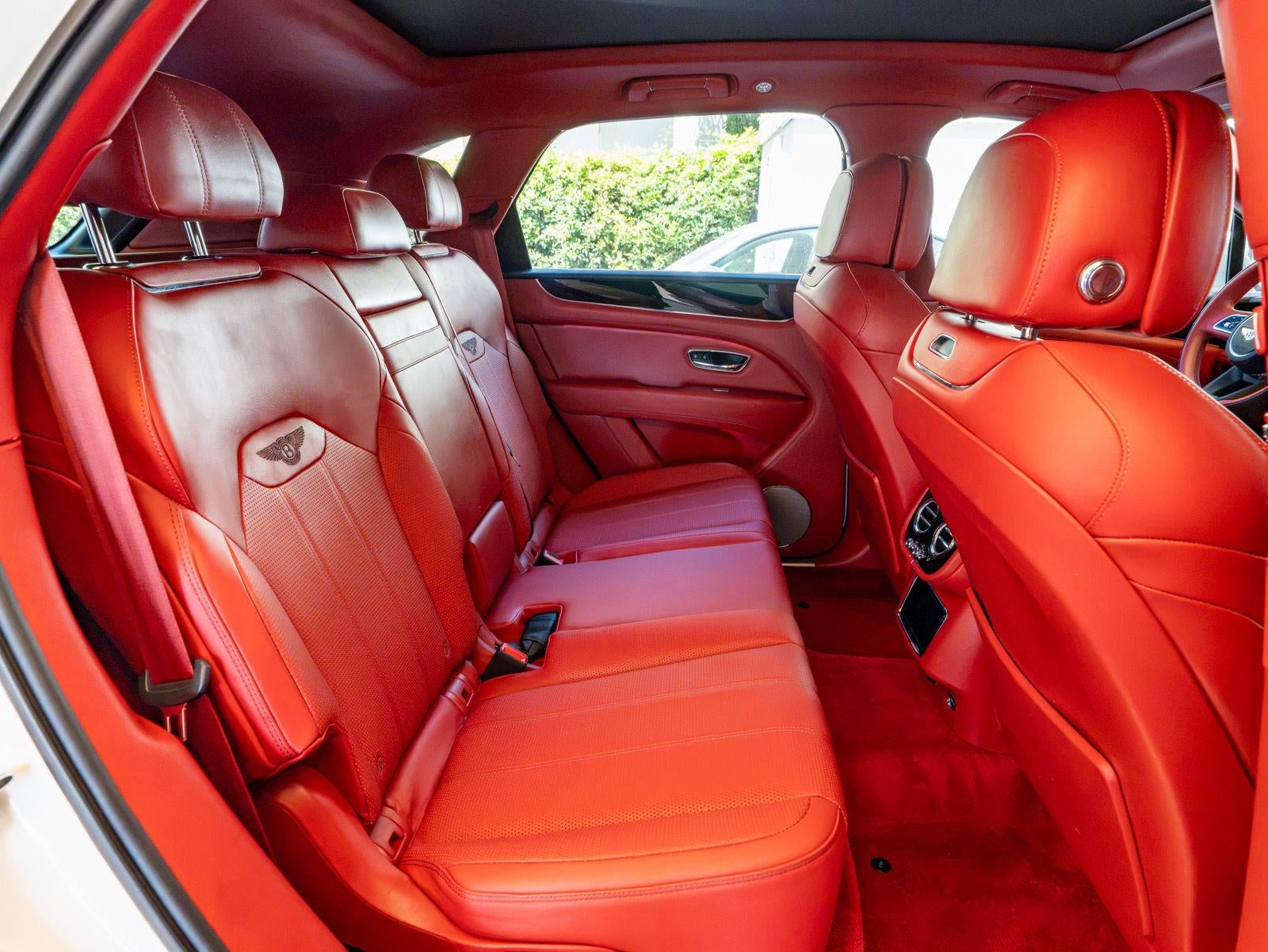 2022 Bentley Bentayga V8