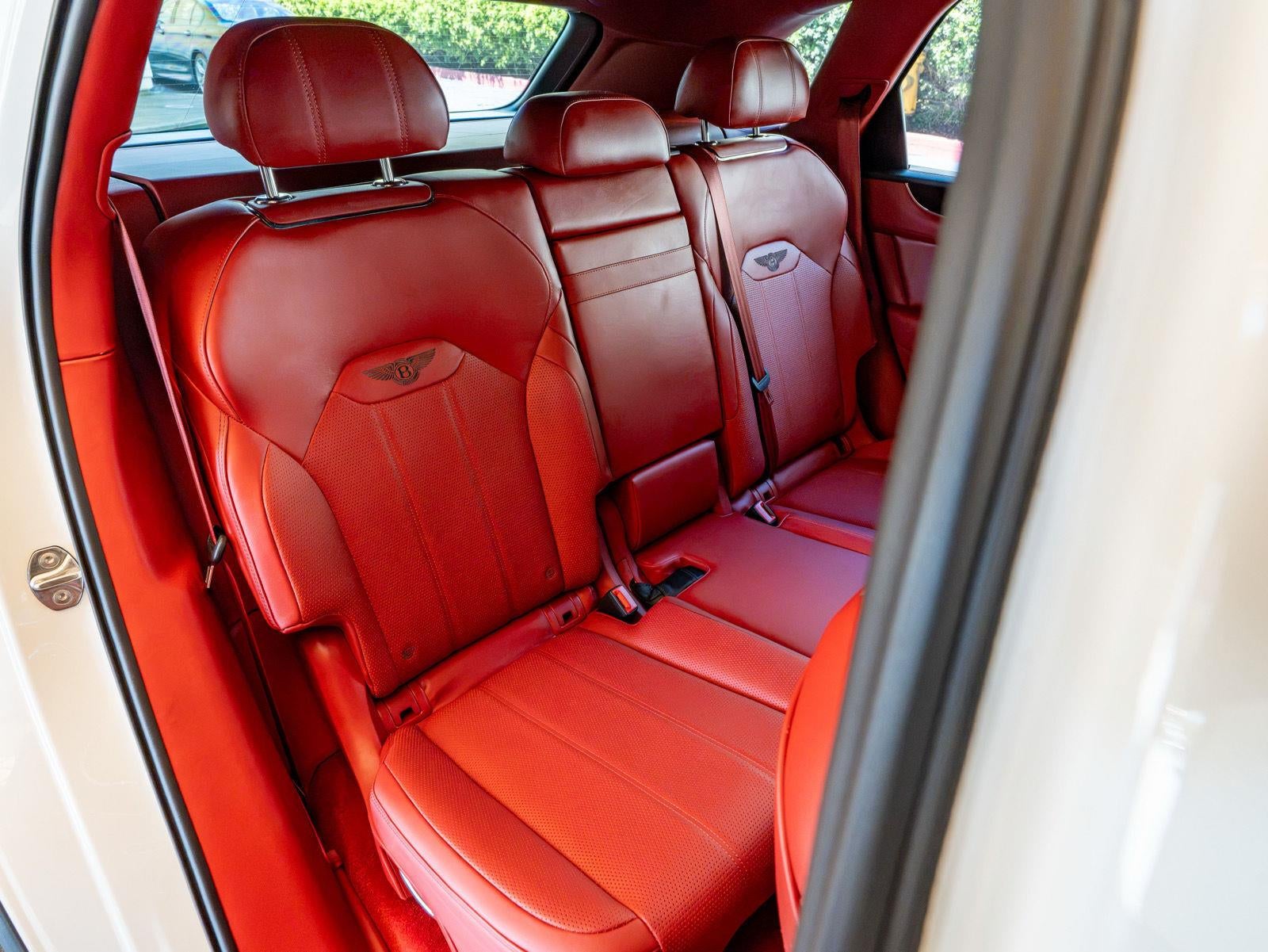 2022 Bentley Bentayga V8