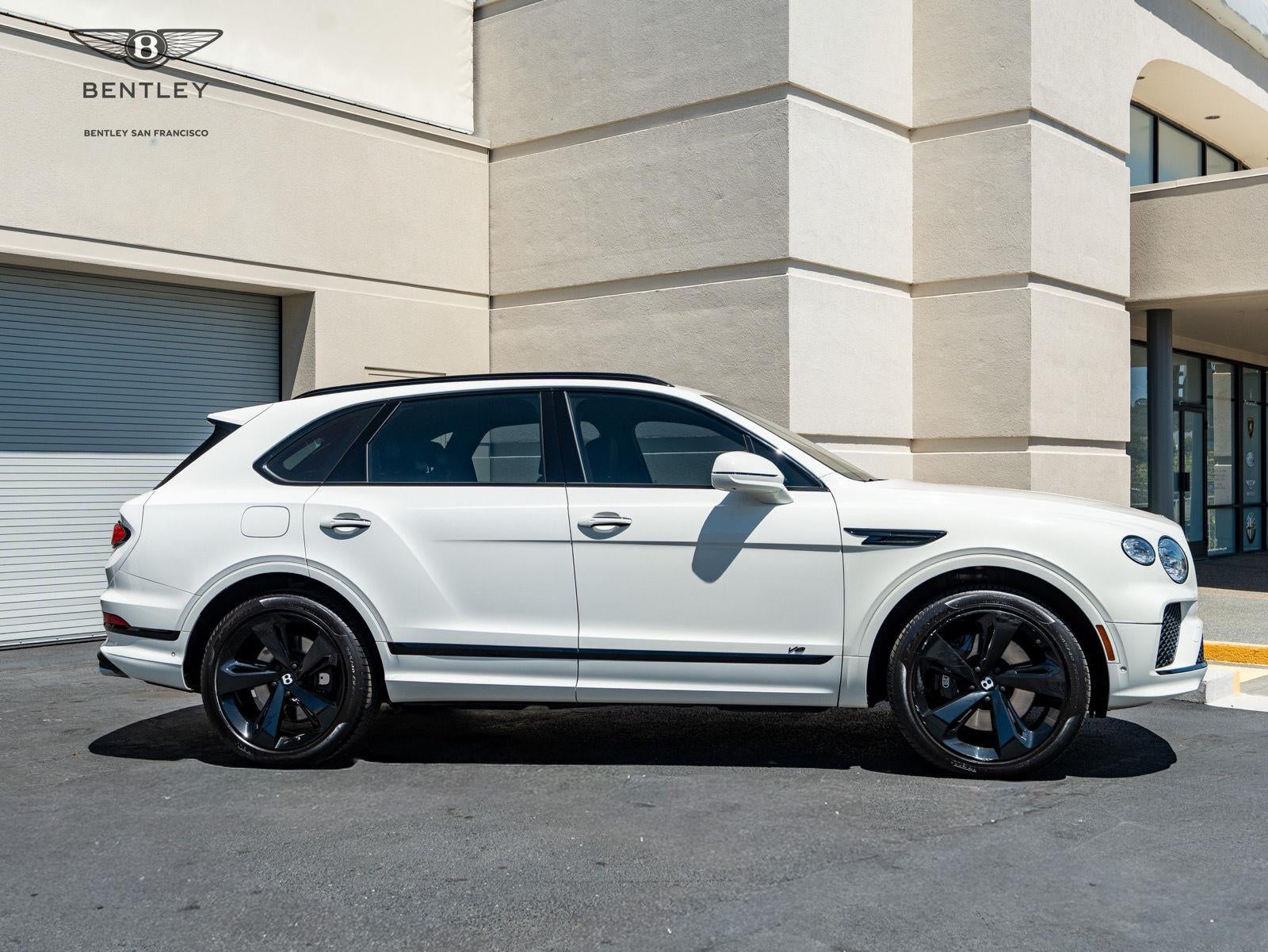 2022 Bentley Bentayga V8