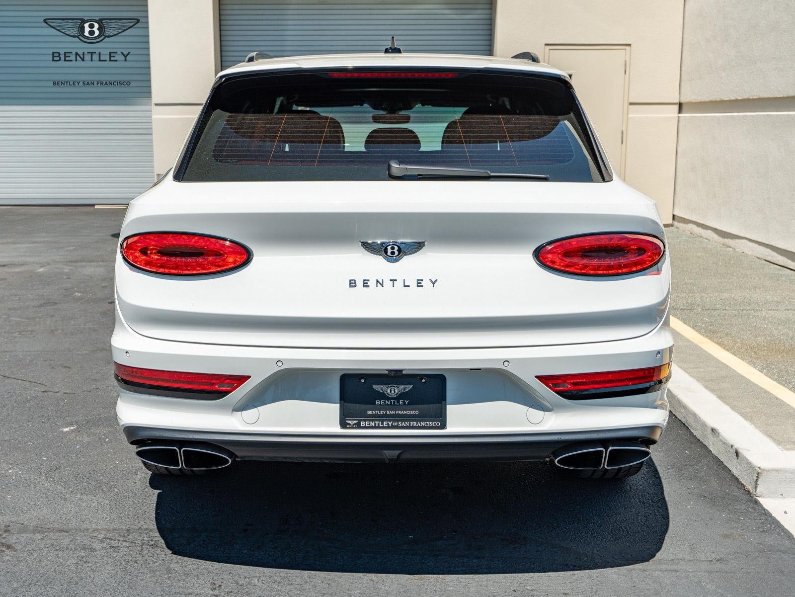 2022 Bentley Bentayga V8