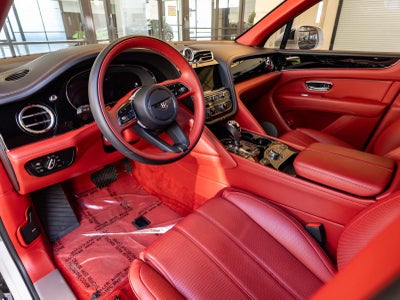 2022 Bentley Bentayga V8