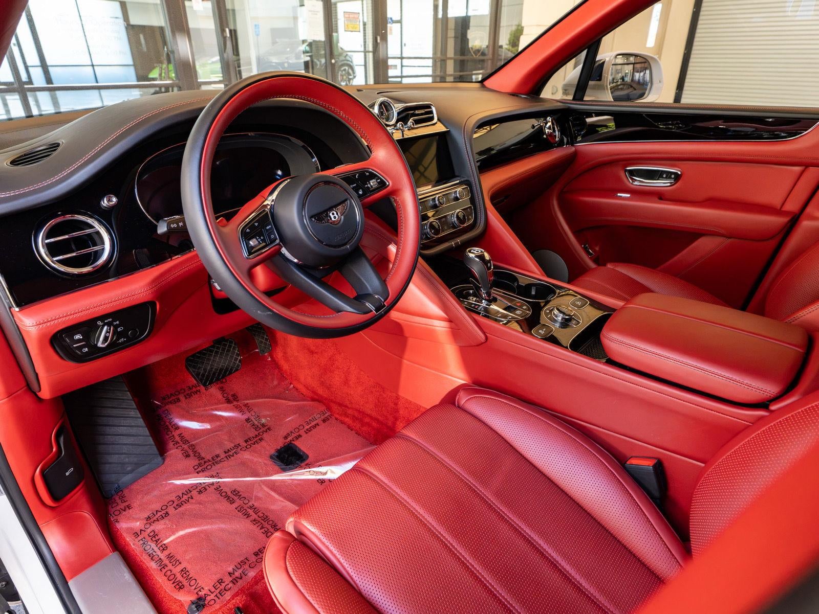 2022 Bentley Bentayga V8