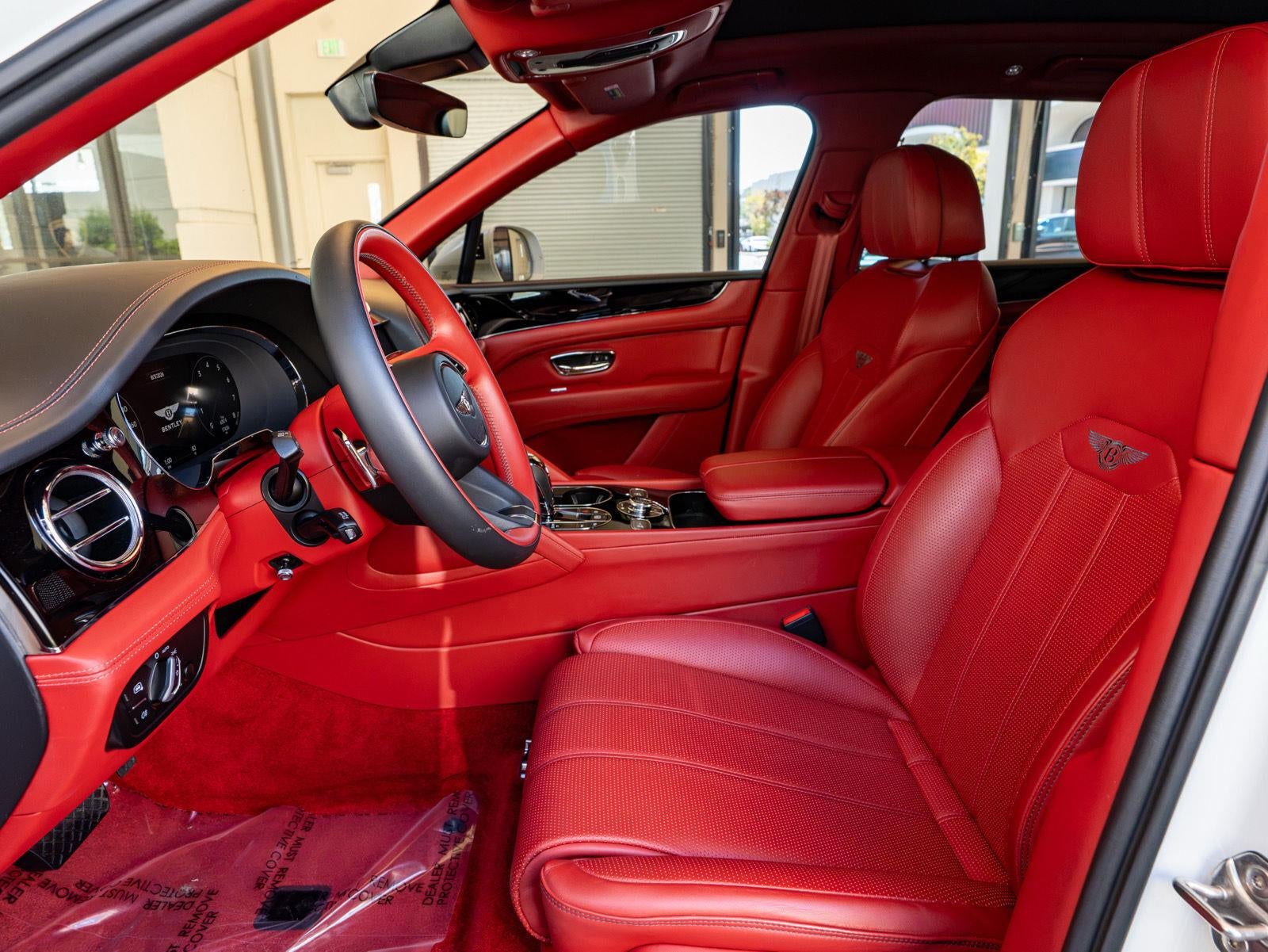 2022 Bentley Bentayga V8