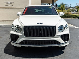 2022 Bentley Bentayga V8
