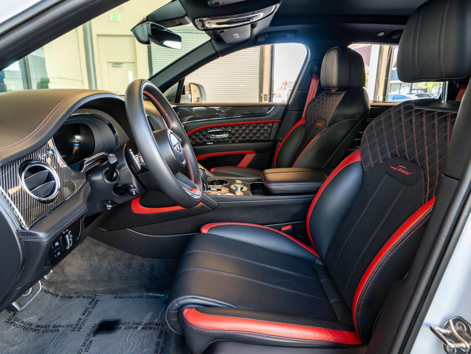 2022 Bentley Bentayga Speed
