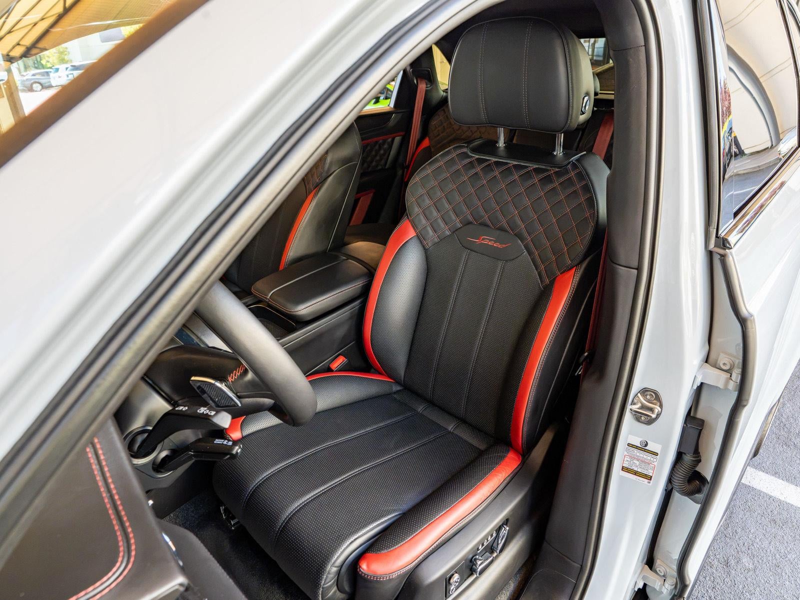 2022 Bentley Bentayga Speed