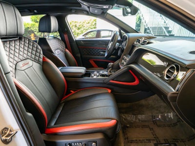 2022 Bentley Bentayga Speed