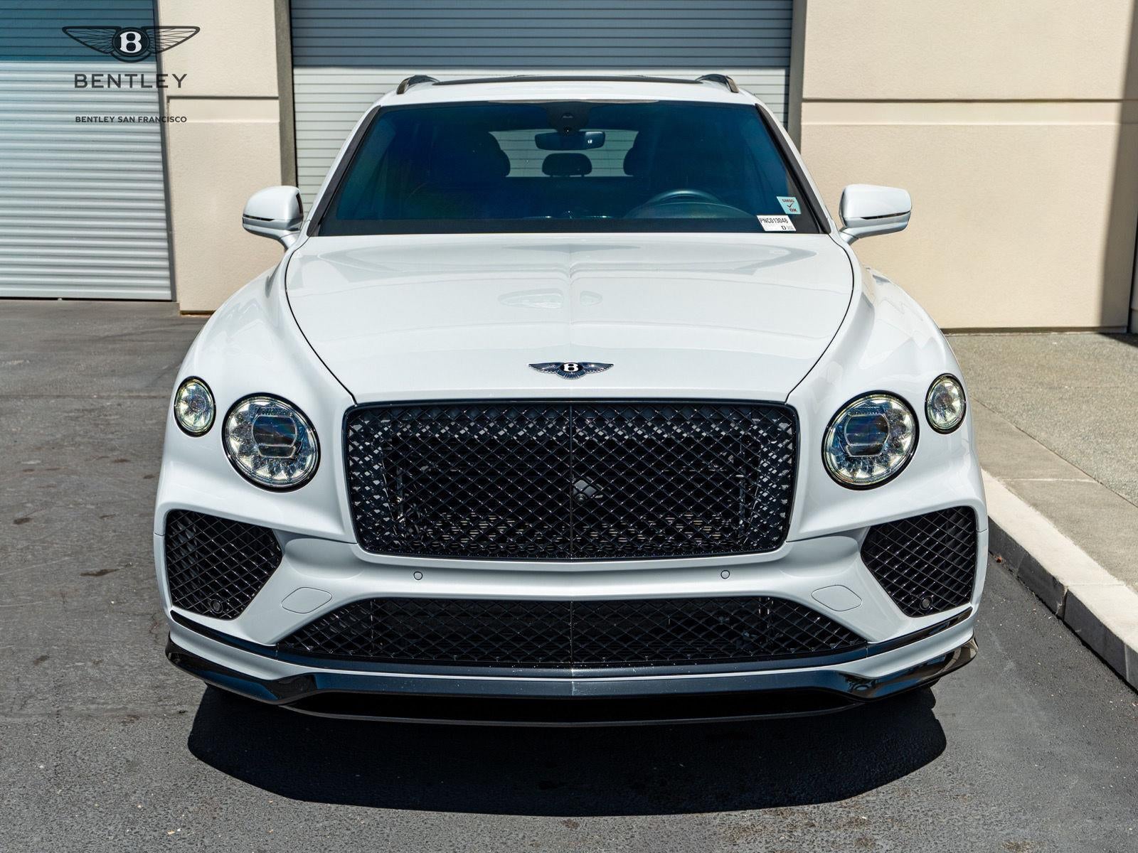 2022 Bentley Bentayga Speed