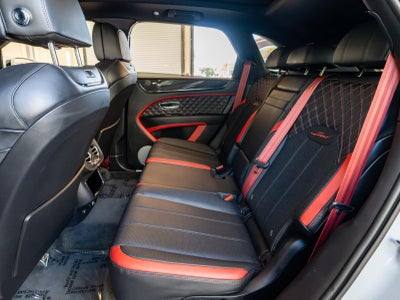 2022 Bentley Bentayga Speed