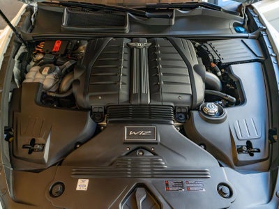 2022 Bentley Bentayga Speed
