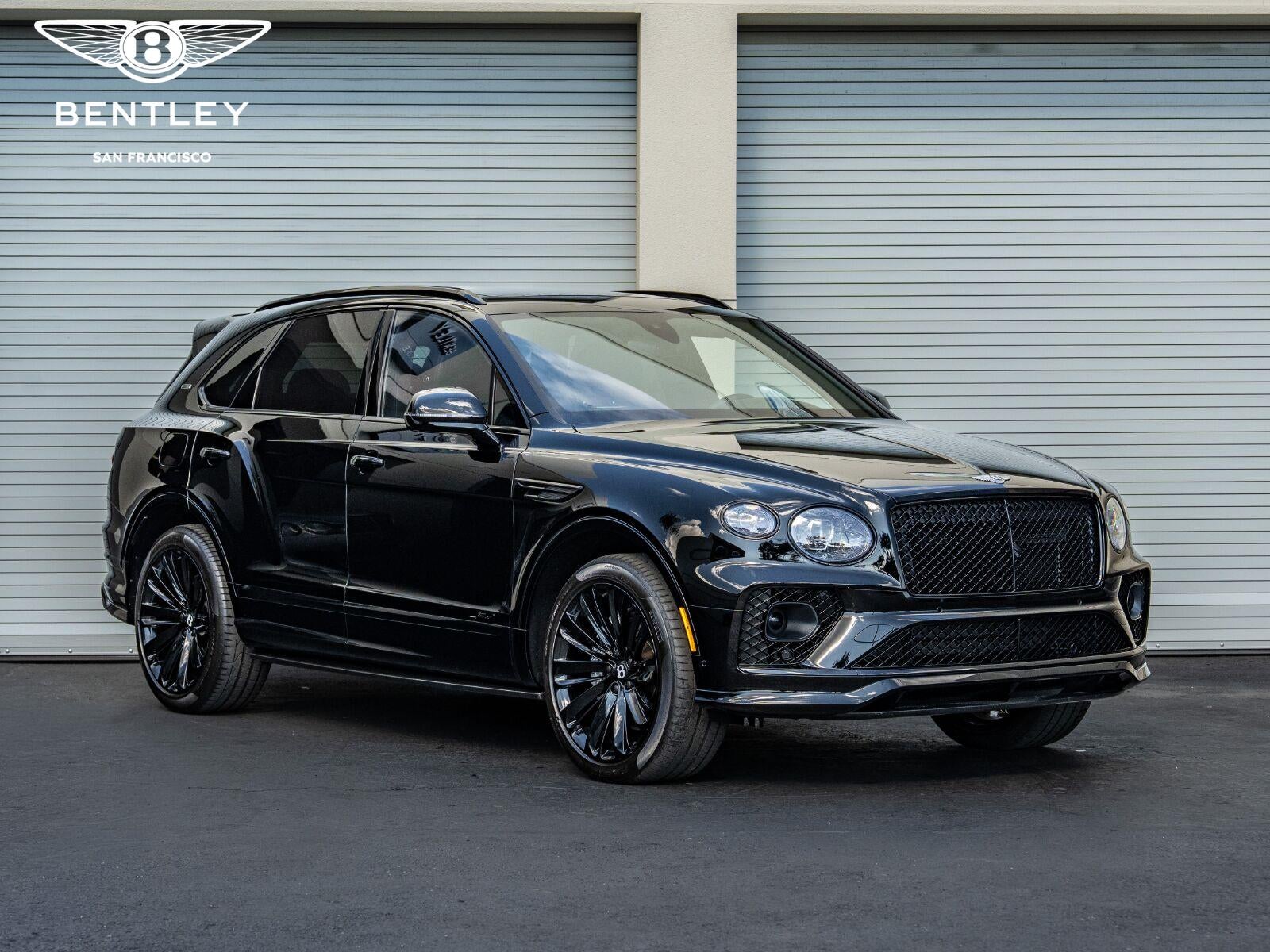 2023 Bentley Bentayga Speed Edition 12