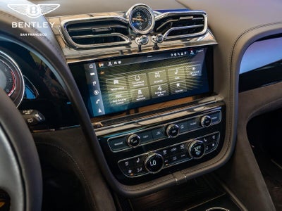 2023 Bentley Bentayga Speed Edition 12