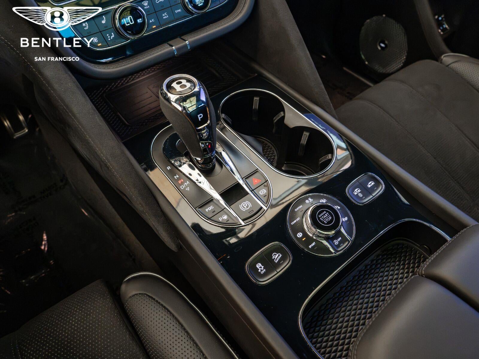 2023 Bentley Bentayga Speed Edition 12