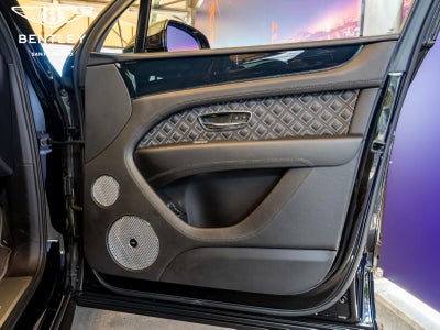 2023 Bentley Bentayga Speed Edition 12