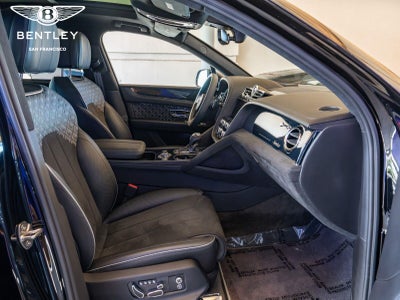 2023 Bentley Bentayga Speed Edition 12