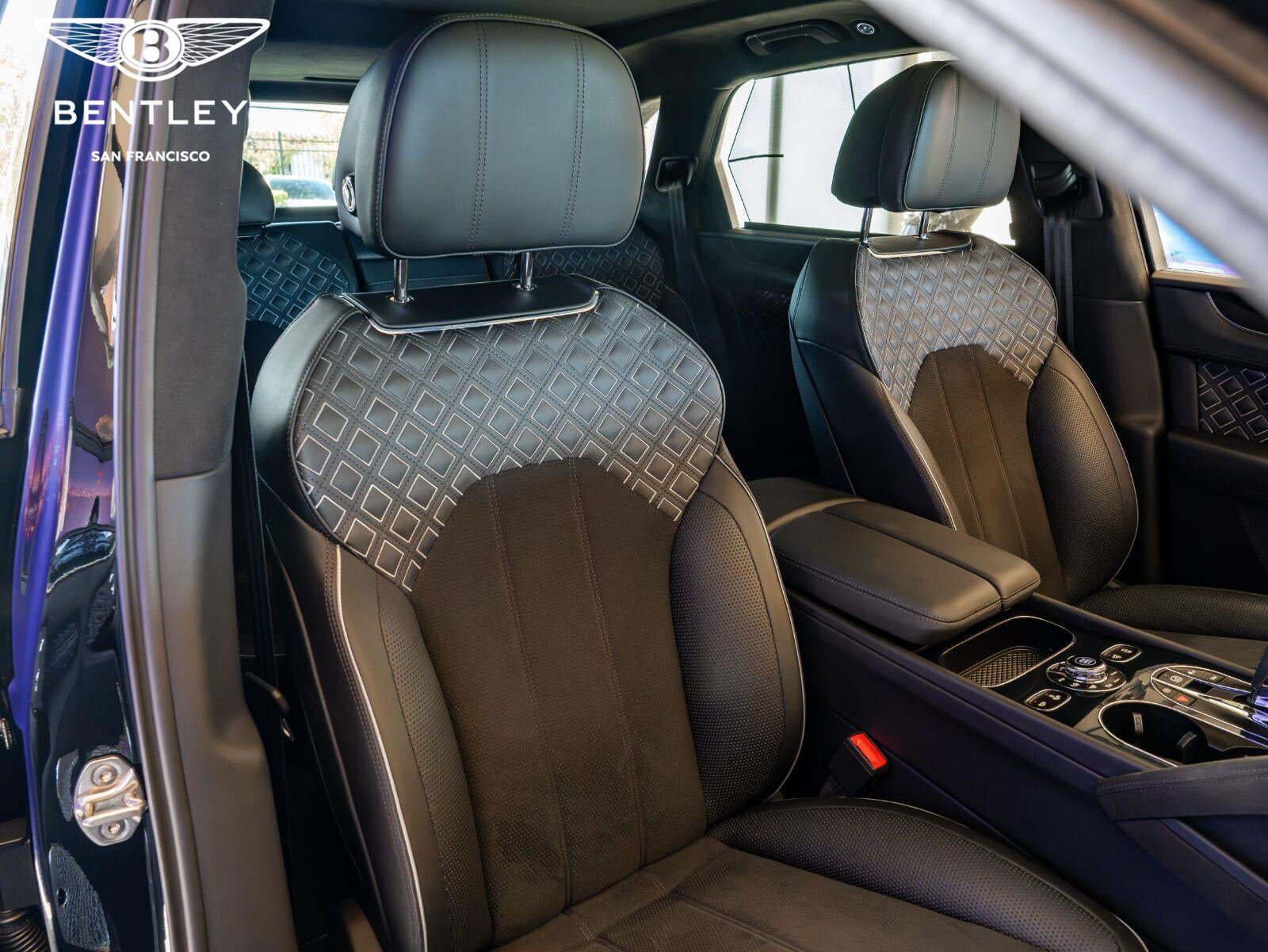 2023 Bentley Bentayga Speed Edition 12