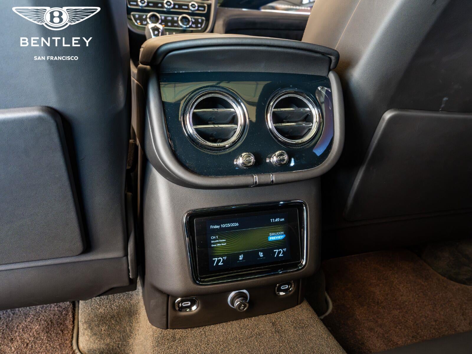 2023 Bentley Bentayga Speed Edition 12