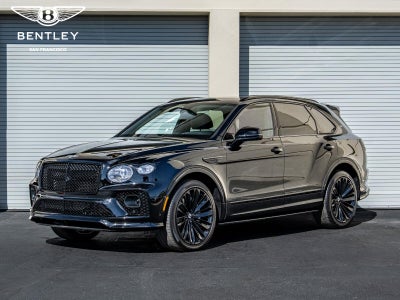 2023 Bentley Bentayga Speed Edition 12