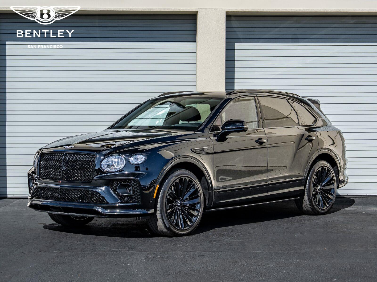 2023 Bentley Bentayga Speed Edition 12