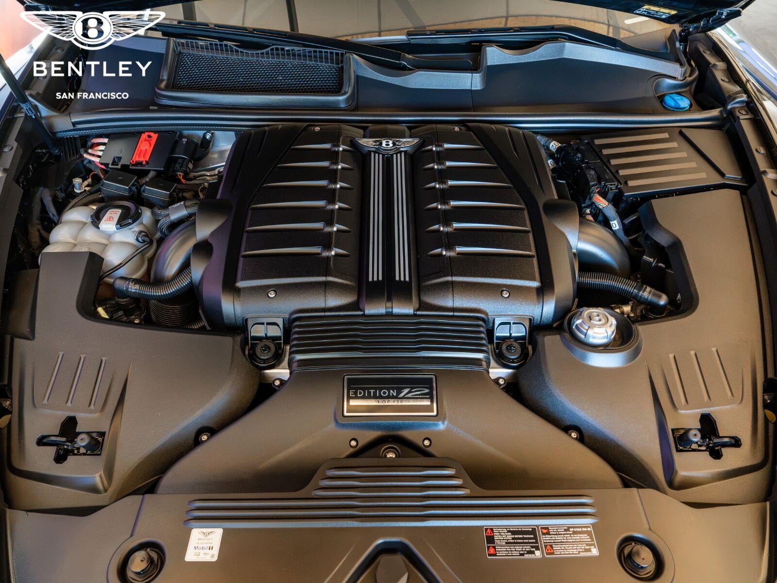 2023 Bentley Bentayga Speed Edition 12