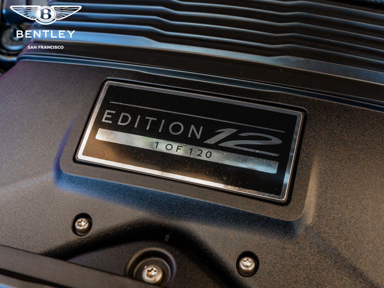 2023 Bentley Bentayga Speed Edition 12