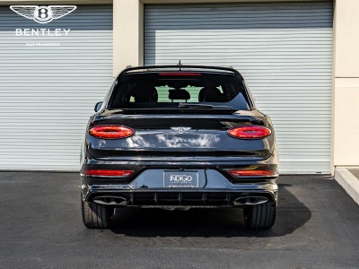 2023 Bentley Bentayga Speed Edition 12