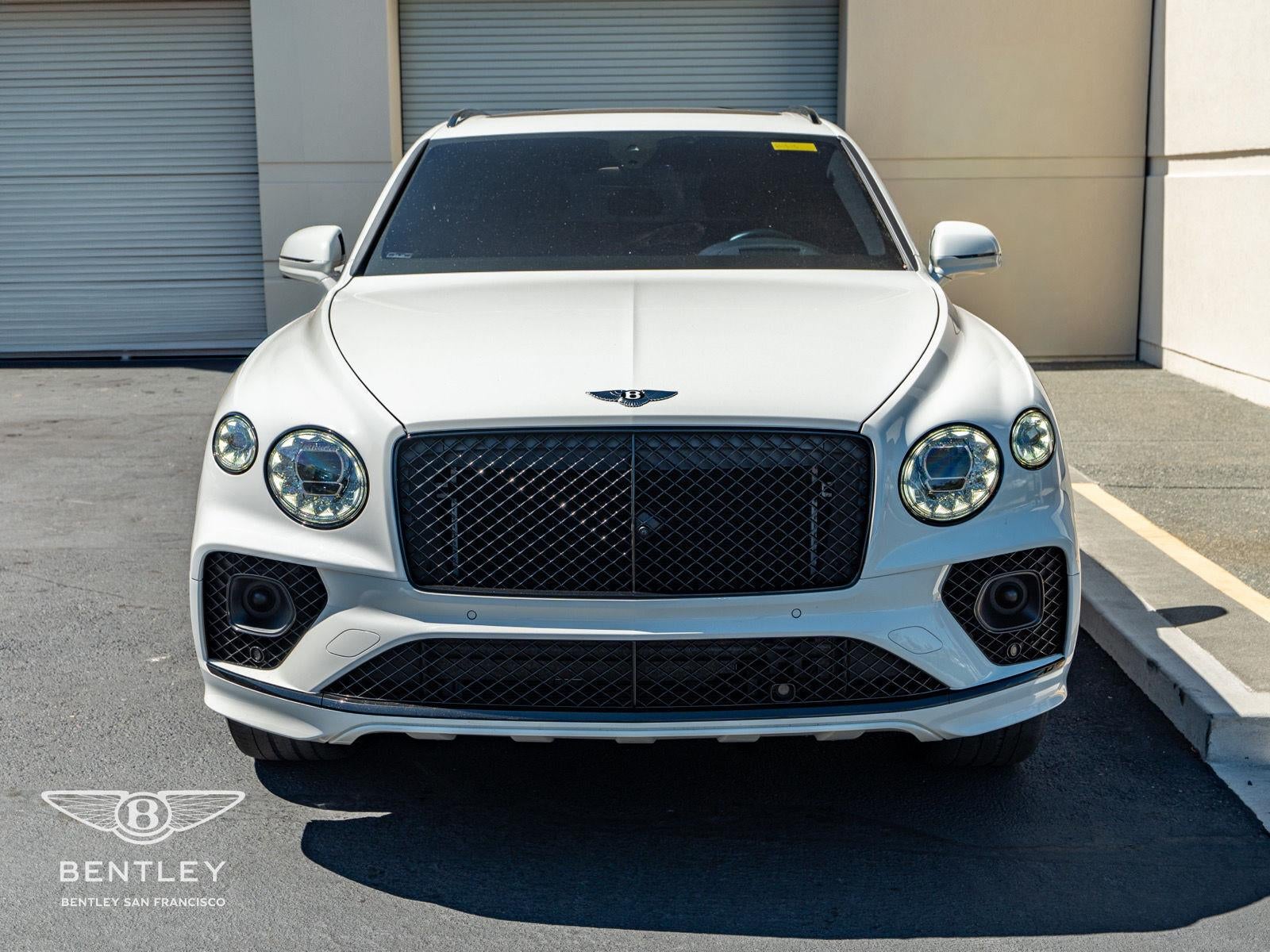 2023 Bentley Bentayga S