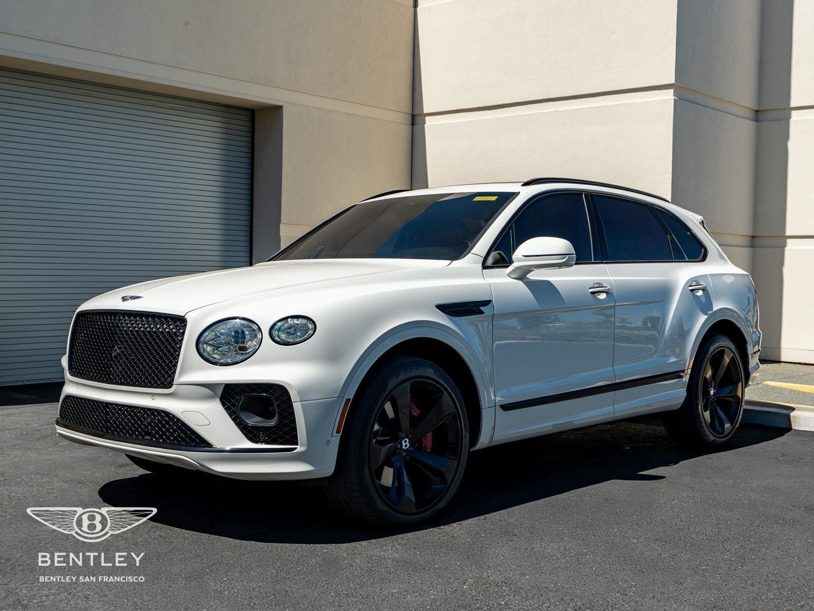 2023 Bentley Bentayga S