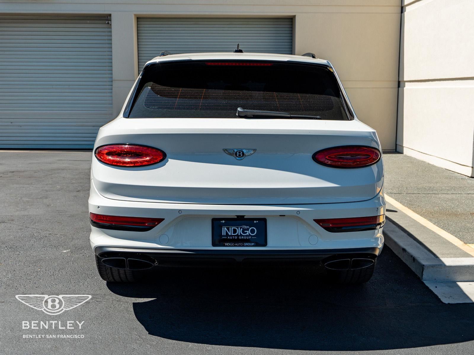 2023 Bentley Bentayga S