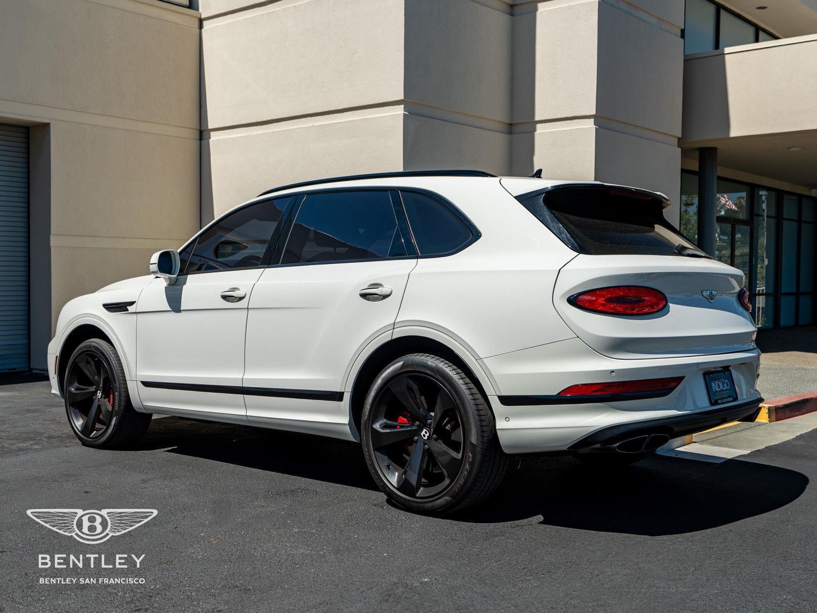 2023 Bentley Bentayga S