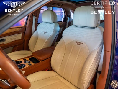 2024 Bentley Bentayga Azure