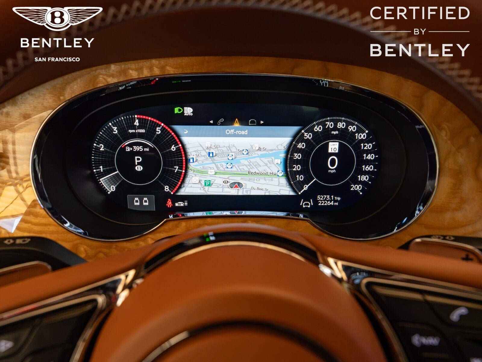 2024 Bentley Bentayga Azure